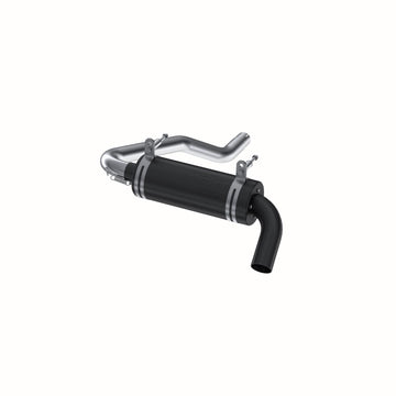 MBRP AT-6108SP - Slip-On System W/Sport Muffler For 06-14 Honda TRX 680FA/FGA MBRP 1