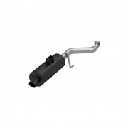 MBRP AT-6109SP - 07-13 Honda Forman/ Rancher 420, 14 Honda Rancher AT420 12-13 Honda Forman/ Rancher 500 1.75 Inch Single Slip-On System with Sport Muffler Sport Series MBRP 1