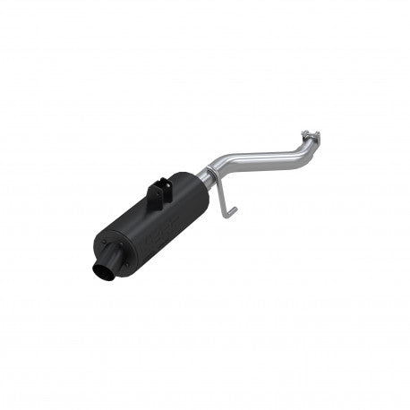 MBRP AT-6109SP - 07-13 Honda Forman/ Rancher 420, 14 Honda Rancher AT420 12-13 Honda Forman/ Rancher 500 1.75 Inch Single Slip-On System with Sport Muffler Sport Series MBRP 1