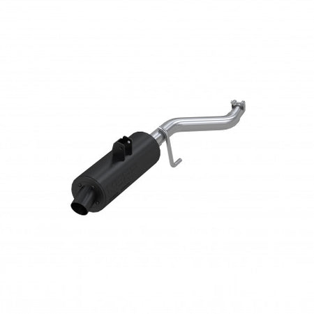 MBRP AT-6109SP - 07-13 Honda Forman/ Rancher 420, 14 Honda Rancher AT420 12-13 Honda Forman/ Rancher 500 1.75 Inch Single Slip-On System with Sport Muffler Sport Series MBRP 1