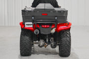 MBRP AT-6109SP - 07-13 Honda Forman/ Rancher 420, 14 Honda Rancher AT420 12-13 Honda Forman/ Rancher 500 1.75 Inch Single Slip-On System with Sport Muffler Sport Series MBRP 2