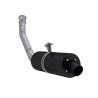 MBRP AT-6200SP - Slip-On System W/Sport Muffler For 01-06 Can-Am DS 650/Baja 650 MBRP 1