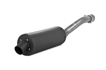 MBRP AT-6202SP - Slip-On System W/Sport Muffler For 06-07 Can-Am Outlander 650/800 Std and XT 07 Can-Am Outlander 500 Std and XT MBRP 1