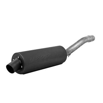 MBRP Exhaust MBRP AT-6204SP - Slip-On System W/Sport Muffler For 08-14 Can-Am Outlander 400/500/650/800 EFI MBRP