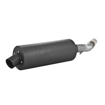 MBRP AT-6205SP - Slip-On System W/Sport Muffler For 07-11 Can-Am Renegade 500/800 MBRP 1