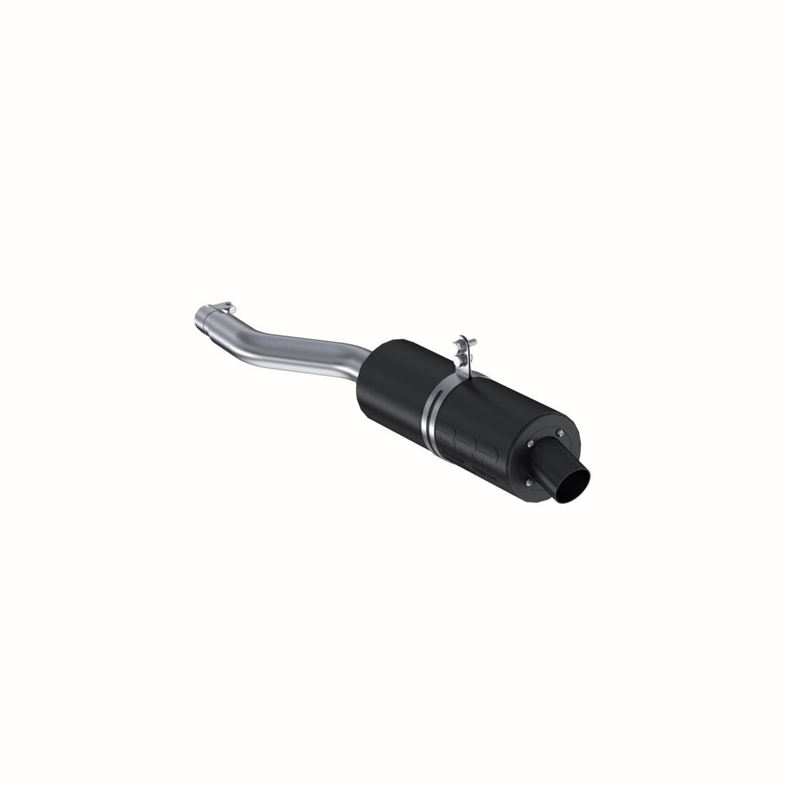 MBRP AT-6303SP - Slip-On System W/Sport Muffler For 02-07 Suzuki LT 500 Vinson 4x4 all models MBRP