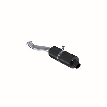 MBRP AT-6303SP - Slip-On System W/Sport Muffler For 02-07 Suzuki LT 500 Vinson 4x4 all models MBRP