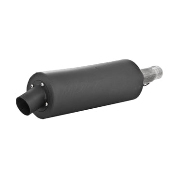 MBRP AT-6400SP - Slip-On System W/Sport Muffler For 01-05 Yamaha YFM 660 Raptor 03-04 Yamaha YFM 660 RLE MBRP