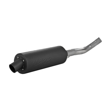 MBRP AT-6401SP - Slip-On System W/Sport Muffler For 06-14 Yamaha Raptor 700 MBRP