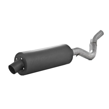 MBRP NA MBRP AT-6403SP - 10038 Exhaust Pipe For 04-09 Yamaha YZF 450 MBRP