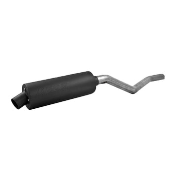 MBRP AT-6404SP - 10038 Exhaust Pipe For 98-01 Yamaha YFM 600FWA H Grizzly MBRP
