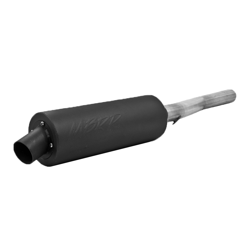 MBRP NA MBRP AT-6406SP - 10038 Exhaust Pipe For 02-08 Yamaha YFM 660F Grizzly MBRP