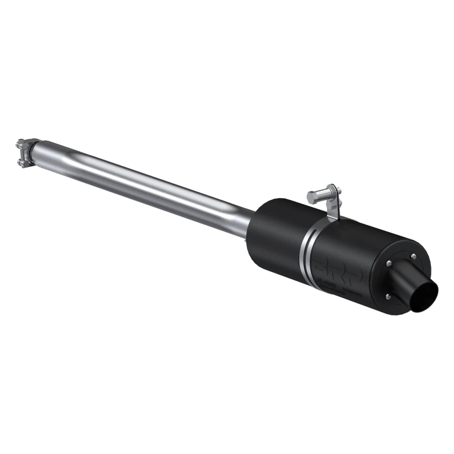 MBRP AT-6407SP - Slip-On System W/Sport Muffler For 00-01 Yamaha YFM 400 Kodiak 2x4 00-02 Yamaha YFM 400 Kodiak 4x4 MBRP