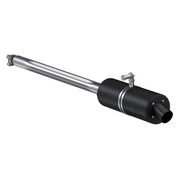 MBRP AT-6407SP - Slip-On System W/Sport Muffler For 00-01 Yamaha YFM 400 Kodiak 2x4 00-02 Yamaha YFM 400 Kodiak 4x4 MBRP