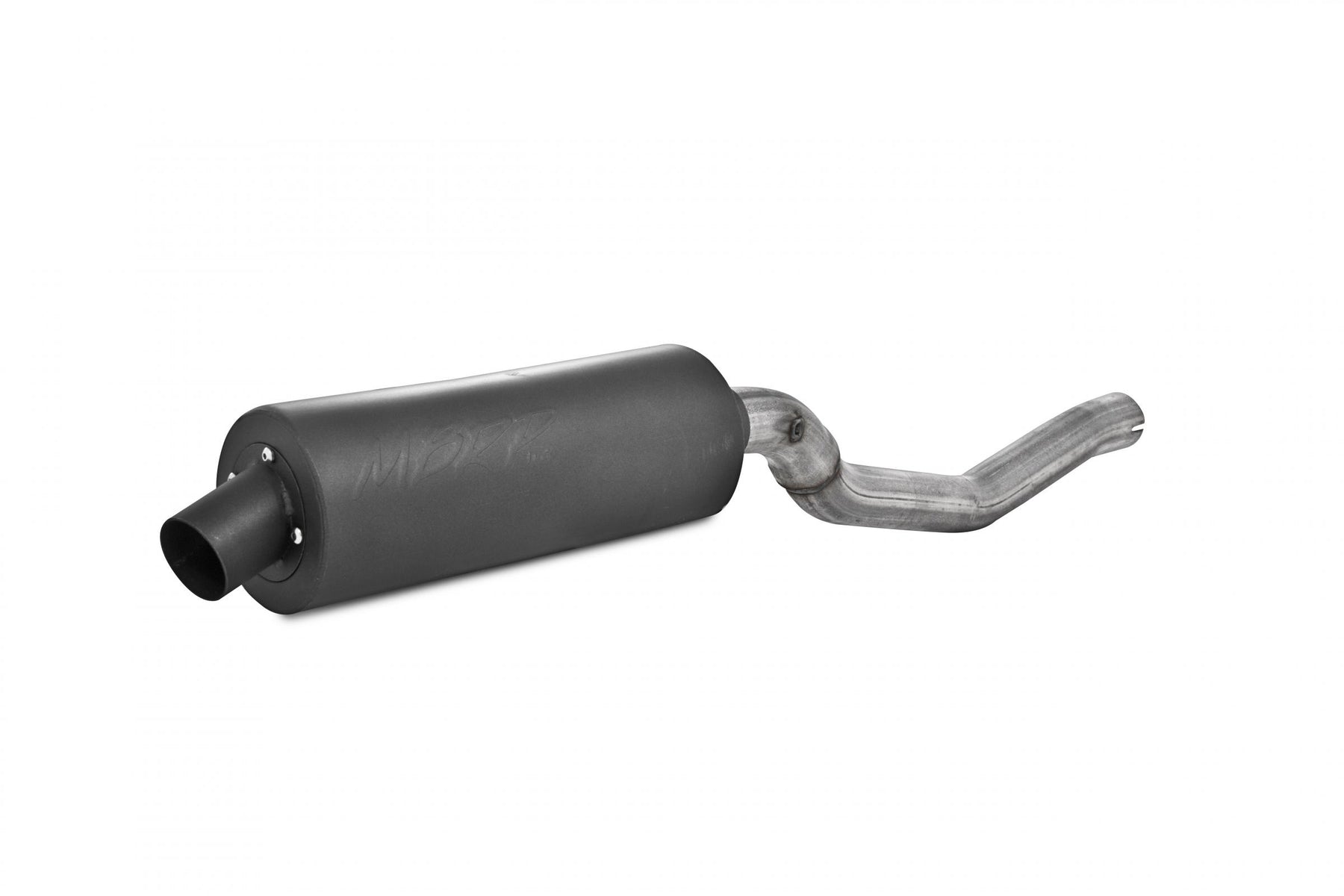 MBRP AT-6408SP - Slip-On System W/Sport Muffler For 95-05 Yamaha YFM 350FX Wolverine 03-07 Yamaha YFM 350FX Wolverine 4x4 MBRP