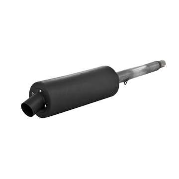MBRP AT-6410SP - Slip-On System W/Sport Muffler For 03-07 Yamaha YFM 400/450 Kodiak 2x4/4x4 07-14 Yamaha YMF 45FG Grizzly 450 MBRP