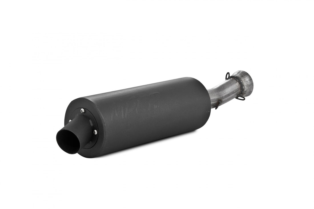 MBRP AT-6703SP - Slip-On System W/Sport Muffler For 06-12 Arctic Cat 650 H1 all models MBRP