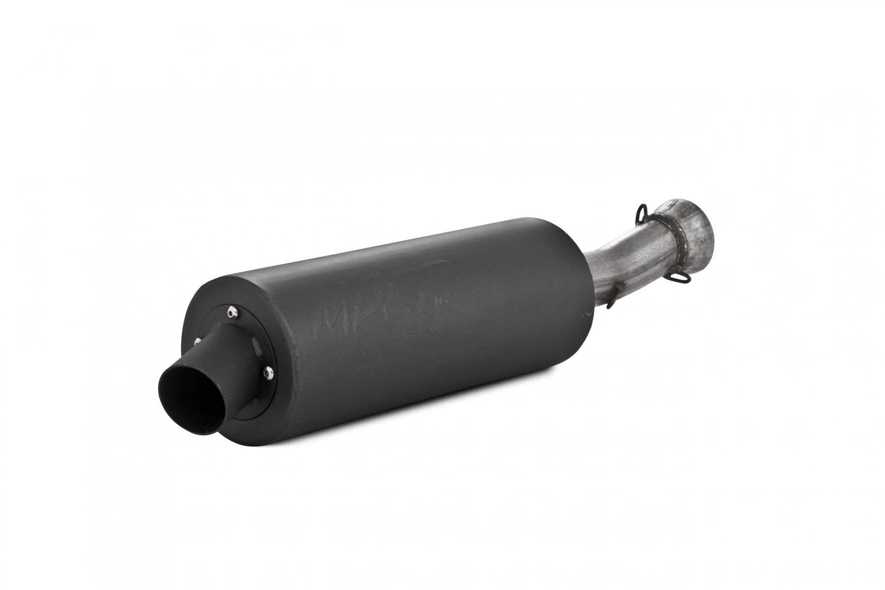 MBRP AT-6703SP - Slip-On System W/Sport Muffler For 06-12 Arctic Cat 650 H1 all models MBRP