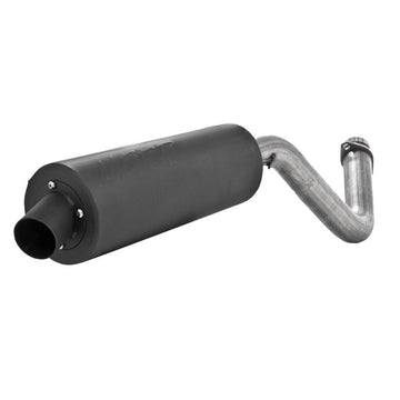MBRP NA MBRP AT-6704SP - Slip-On System W/Sport Muffler For 06-07 Arctic Cat Prowler 650/700 SXS MBRP