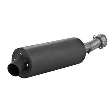 MBRP NA MBRP AT-6705SP - Slip-On System W/Sport Muffler For 06-18 Arctic Cat MBRP