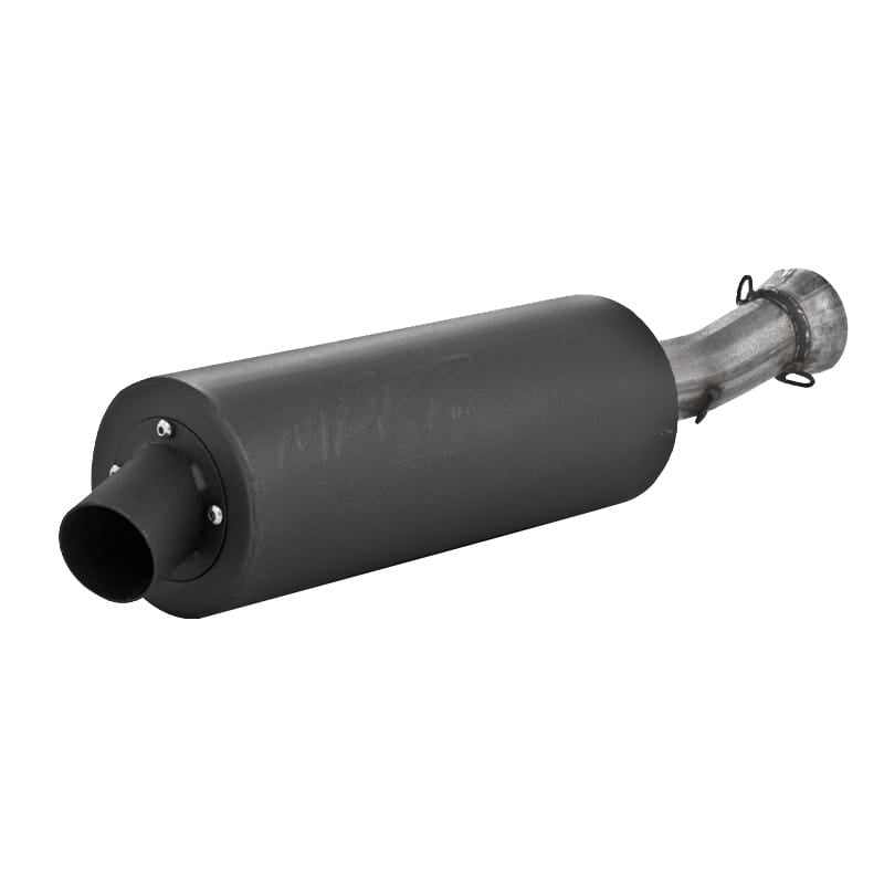 MBRP NA MBRP AT-6705SP - Slip-On System W/Sport Muffler For 06-18 Arctic Cat MBRP