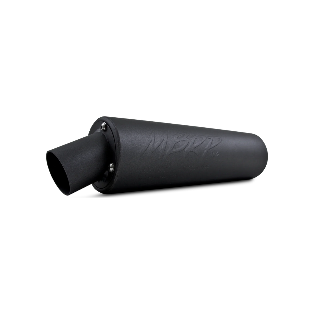 MBRP AT-7010UT - Muffler Black Utility Series