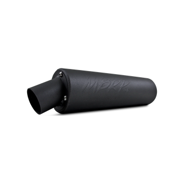 MBRP AT-7010UT - Muffler Black Utility Series