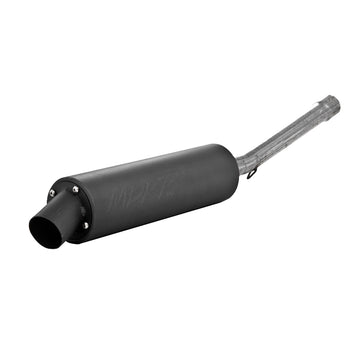 MBRP AT-7104 - Direct Replacement Slip-On W/Utility Muffler For 86-87 Honda TRX 350 FourTrax 4x4 87-89 Honda TRX 350D FourTrax Foreman 4x4 MBRP