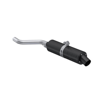 MBRP AT-7105 - Direct Replacement Slip-On W/Utility Muffler For 82-83 Honda ATC 200E Big Red 84 Honda ATC 200ES Big Red 84-85 Honda ATC 200M 84-86