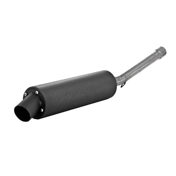 MBRP NA MBRP AT-7109 - Direct Replacement Slip-On W/Utility Muffler Requires Head Pipe To Be Cut For 92-00 Honda TRX 300 FourTrax all models MBRP