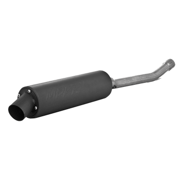 MBRP NA MBRP AT-7200 - Direct Replacement Slip-On W/Utility Muffler For 86-87 Kawasaki KLF 300 Bayou MBRP
