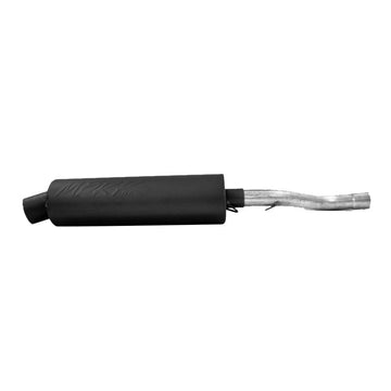 MBRP NA MBRP AT-7202 - Direct Replacement Slip-On W/Utility Muffler For 93-96 98-99 Kawasaki KLF 400 Bayou 4x4 MBRP