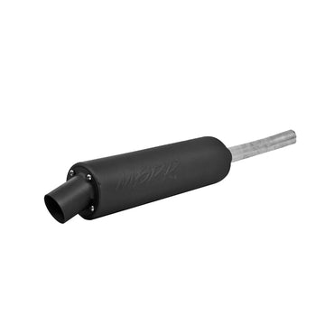 MBRP NA MBRP AT-7203 - Direct Replacement Slip-On W/Utility Muffler For 88-02 Kawasaki KLF 220 Bayou 03-10 Kawasaki KLF 250 Bayou MBRP