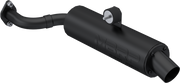 MBRP AT-7216 - 2010-Up Polaris Outlaw/Sportsman 90/110 and 2023-Up Can-am Renegade 70/110 Direct Slip-on Utility Muffler MBRP