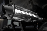 MBRP AT-7216 - 2010-Up Polaris Outlaw/Sportsman 90/110 and 2023-Up Can-am Renegade 70/110 Direct Slip-on Utility Muffler MBRP