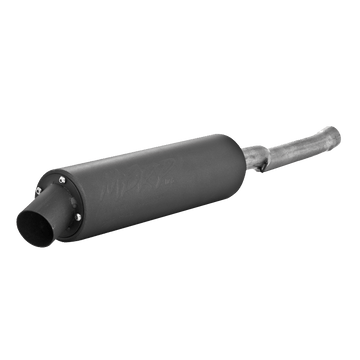 MBRP NA MBRP AT-7402 - Direct Replacement Slip-On W/Utility Muffler For 87-90 92-95 Yamaha YFM 350 Moto-4 MBRP