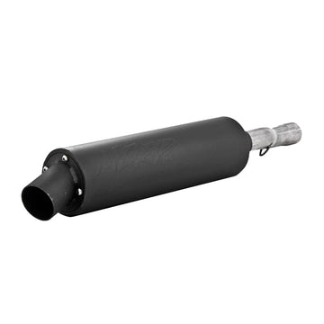 MBRP NA MBRP AT-7405 - Direct Replacement Slip-On W/Utility Muffler For 92-96 Yamaha YFB MBRP