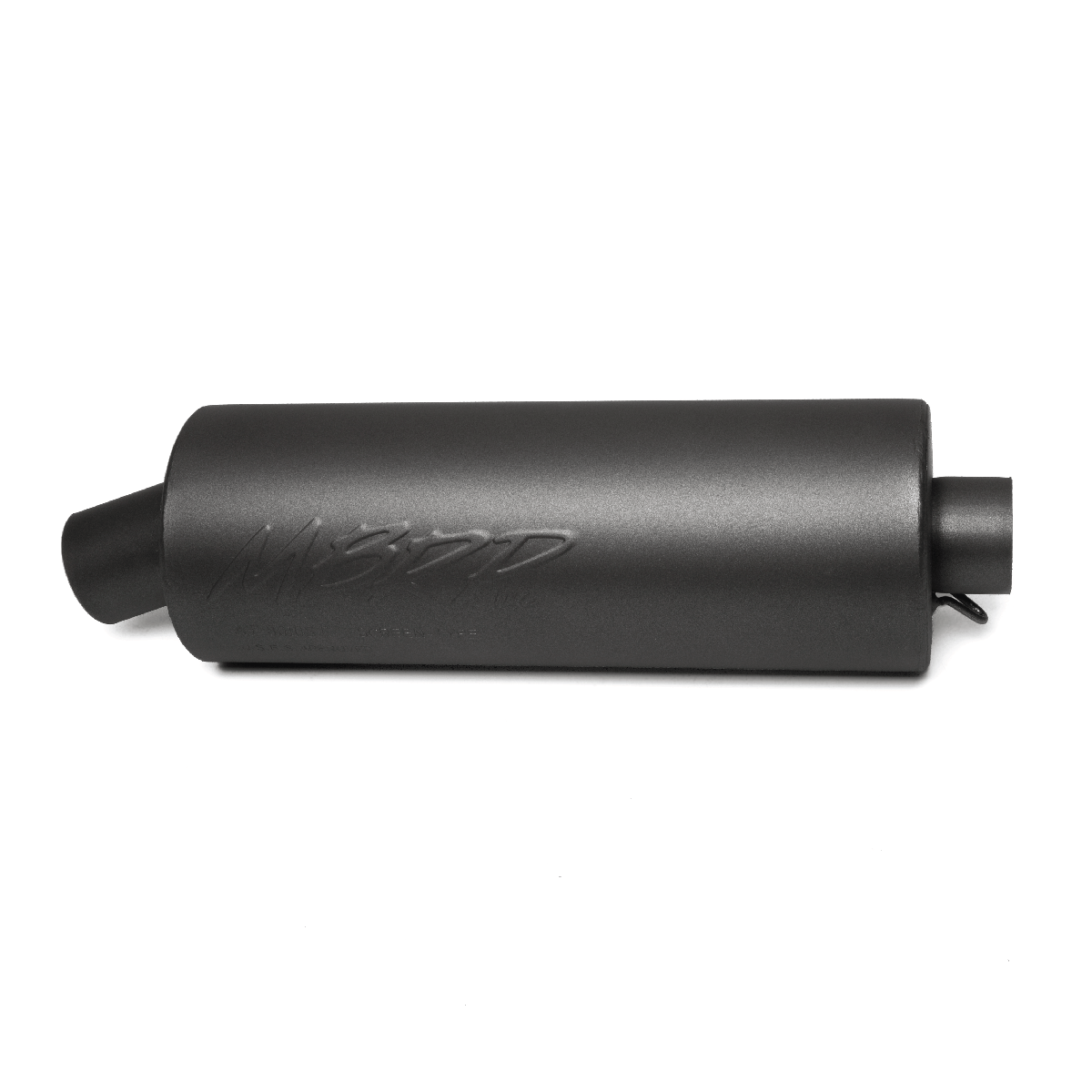 MBRP NA MBRP AT-8010P - Universal Muffler Performance Series MBRP