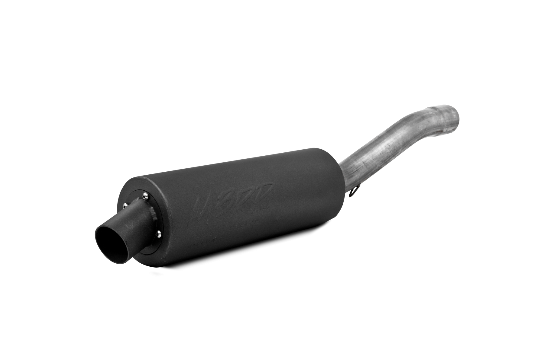 MBRP AT-8205P - Slip-On System W/Performance Muffler For 07-11 Can-Am Renegade 500/800 MBRP