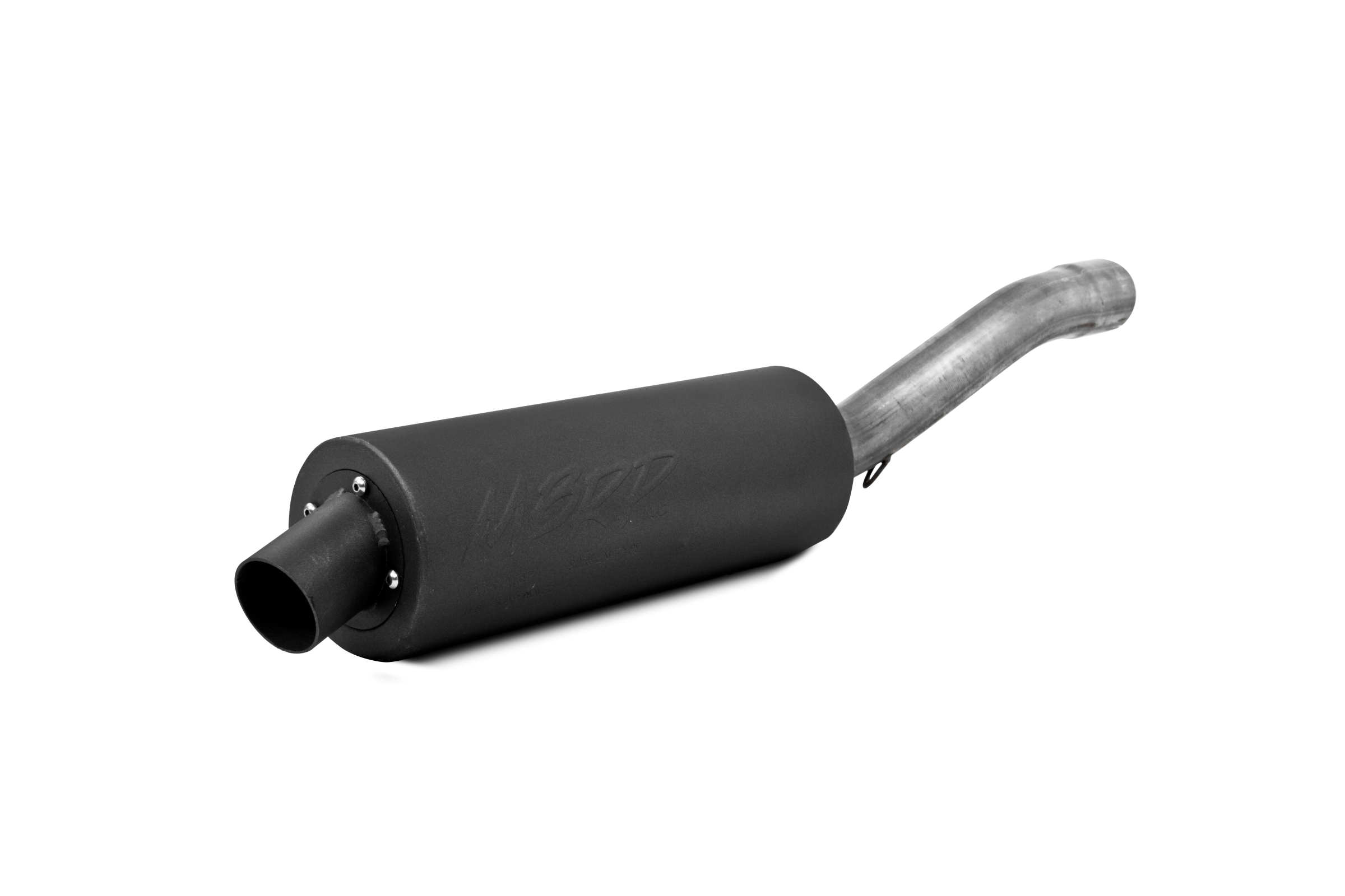 MBRP AT-8205P - Slip-On System W/Performance Muffler For 07-11 Can-Am Renegade 500/800 MBRP