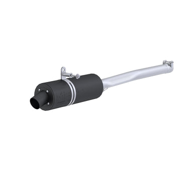 MBRP AT-8206P - Slip-On System W/Performance Muffler For 09-12 Can-Am Outlander MAX 500/650/800 11-12 Can-Am Outlander 800MR MBRP