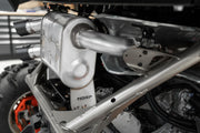 MBRP AT-9208AS - 17-Up Can-Am Maverick Dual-Out Active Exhaust MBRP 3