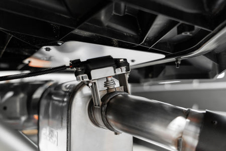 MBRP AT-9208AS - 17-Up Can-Am Maverick Dual-Out Active Exhaust MBRP 4