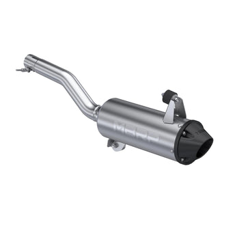 MBRP AT-9209PT - 5 Inch Single Slip-On Performance Series For 13-24 Can-Am Outlander/Outlander Max MBRP