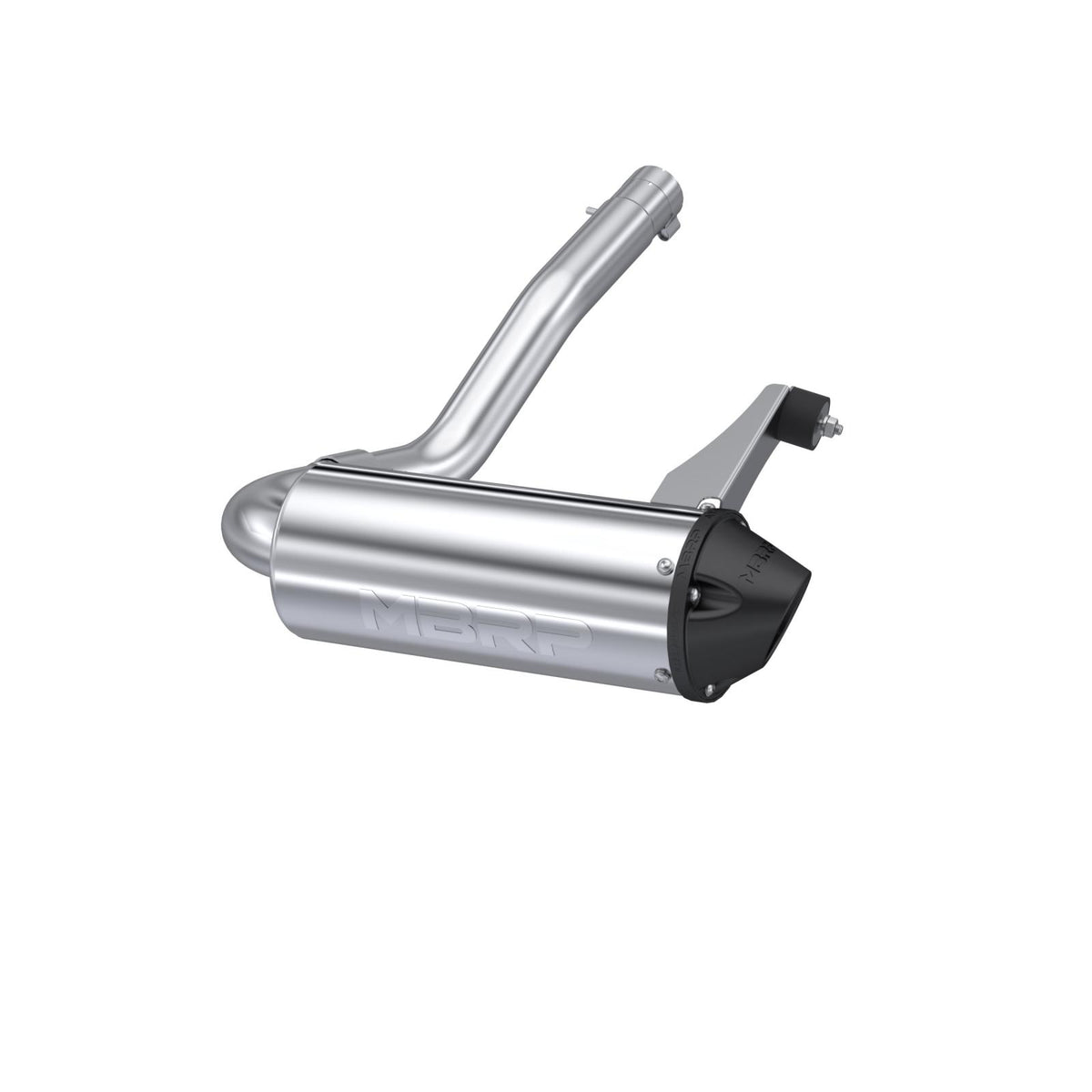 MBRP AT-9210PT - 5 Inch Single Slip-On Performance Series For 13-UP Can-Am Renegade 1000/850/570/500 MBRP