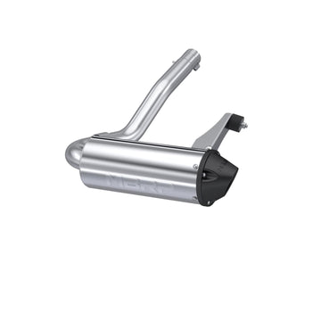 MBRP AT-9210PT - 5 Inch Single Slip-On Performance Series For 13-UP Can-Am Renegade 1000/850/570/500 MBRP