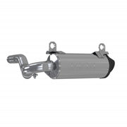 MBRP AT-9214PT - 5 inch ATV performance Muffler Single Slip-on 15-Up CAN-AM Outlander Performance Series MBRP