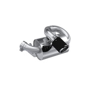 MBRP AT-9215PT - 21-Up CAN-AM Commander 1000R/ Maverick Sport 1000R Single Slip-on Center Exit Performance Series MBRP
