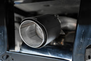 MBRP AT-9215PT - 21-Up CAN-AM Commander 1000R/ Maverick Sport 1000R Single Slip-on Center Exit Performance Series MBRP