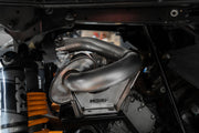 MBRP AT-9215PT - 21-Up CAN-AM Commander 1000R/ Maverick Sport 1000R Single Slip-on Center Exit Performance Series MBRP